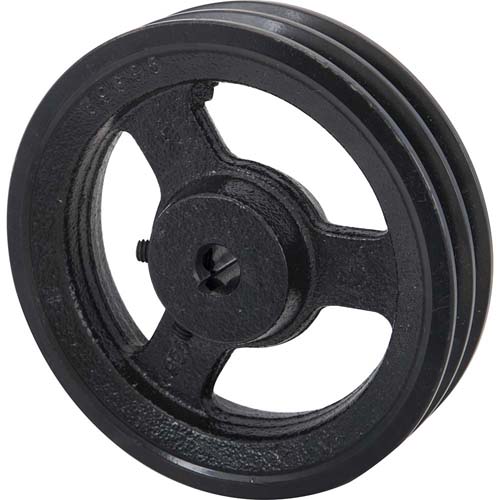 (image for) Taylor Freezer 39695 PULLEY DUAL, 2AK64, 5/8" BORE - Click Image to Close